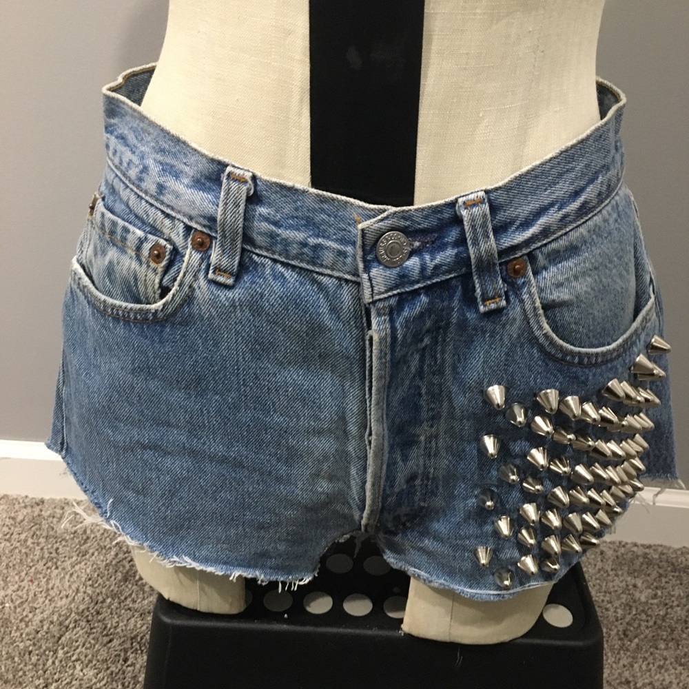 LF Vintage Levi’s shorts